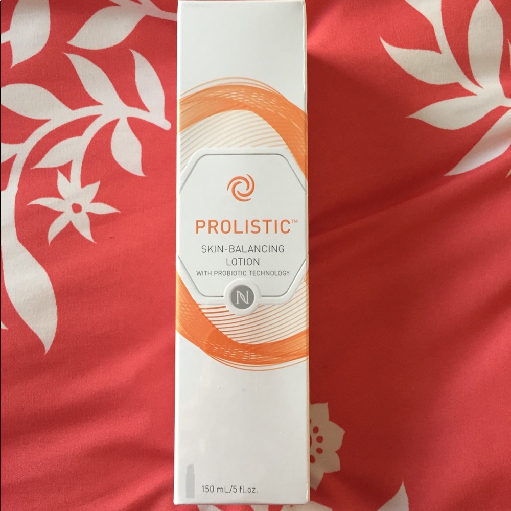 Nerium Prolistic Probiotic lotion